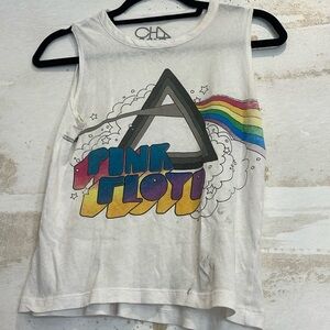 Pink Floyd Chaser Graphic Tee size xs